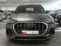Gebraucht Audi Q3 S-Line 150 PS (110 kW) 2024 6y daytonagrau perleffekt SUV