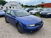 Gebraucht Seat Leon Stella 75 PS (55 kW) 2001 Blau Limousine