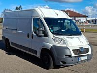 Gebraucht Peugeot Boxer 120 PS (88 kW) 2011 Weiß Van