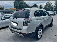 Gebraucht Chevrolet Captiva LT 184 PS (135 kW) 2012 Grau SUV