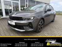 Gebraucht Opel Astra Ultimate 131 PS (96 kW) 2024 Grau Kombi