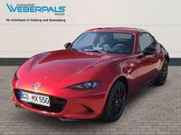 Neu Mazda MX5 Homura-Line 132 PS (97 kW) 2025 Soul red crystal Cabrio