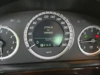 Gebraucht Mercedes E220 170 PS (125 kW) 2009 Grau Limousine