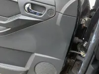 Gebraucht Opel Meriva 105 PS (77 kW) 2007 Schwarz Van / Kleinbus