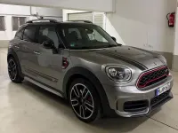 Gebraucht Mini John Cooper Works Countryman 231 PS (169 kW) 2018 Silber SUV