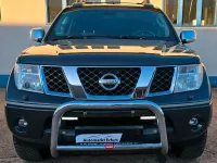 Gebraucht Nissan Navara 171 PS (125 kW) 2009 Grau Pickup