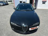 Gebraucht Alfa Romeo 159 Turismo 170 PS (125 kW) 2010 Schwarz Kombi