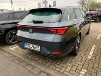 Usata Seat Leon XCELLENCE 204 CV (150 kW) 2023 Grigio Station wagon