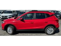 gebraucht Seat Arona 1.0 TSI Style /KLIMA/SHZ