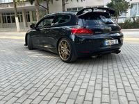 Gebraucht VW Scirocco 225 PS (165 kW) 2009 Schwarz Coupé