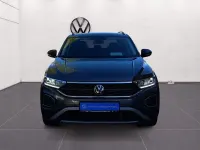 Gebraucht VW T-Roc Goal 150 PS (110 kW) 2025 Grau SUV