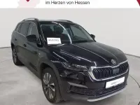 Gebraucht Skoda Kodiaq Tour 200 PS (147 kW) 2023 Blackmagic perleffekt SUV