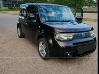 Gebraucht Nissan Cube 80 PS (58 kW) 2010 Andere farben Kombi