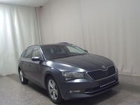 Gebraucht Skoda Superb Ambition 150 PS (110 kW) 2019 Grau Kombi