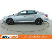 Gebraucht Skoda Superb Ambition 218 PS (160 kW) 2021 Grau Limousine