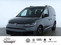 Gebraucht VW Caddy Edition 102 PS (75 kW) 2024 Indiumgrau metallic Van / Kleinbus