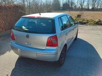 Gebraucht VW Polo Cricket 50 PS (36 kW) 2004 Silber Kleinwagen