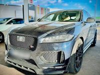 Gebraucht Jaguar F-Pace S 330 PS (242 kW) 2018 Blau SUV