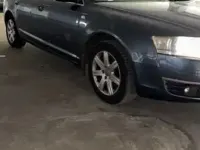 Używany Audi A6 170 KM (125 kW) 2007 Niebieski Sedan/Limuzyna