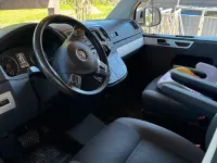 Gebraucht VW Multivan 180 PS (132 kW) 2010 Weiß Van / Kleinbus