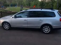 Gebraucht VW Passat Sportline 140 PS (102 kW) 2008 Silber Kombi