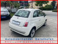 gebraucht Fiat 500 Pop Star Kupplung,Zahnriemen,Service neu