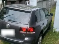 Gebraucht VW Touareg 195 PS (143 kW) 2009 Grau SUV