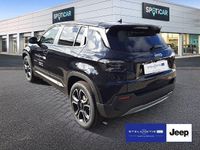 Gebraucht Jeep Avenger EV Summit 114 kW (156 PS) 2026 Grau SUV
