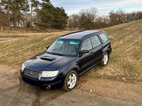 Occasion Subaru Forester 230 ch (169 kW) 2006 Bleue SUV