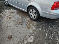 Gebraucht VW Bora 105 PS (77 kW) 2000 Silber Limousine