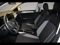 Gebraucht VW T-Roc Goal 116 PS (85 kW) 2024 Weiß SUV