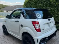 Gebraucht Ligier JS50 2024 Weiß Kleinwagen