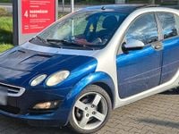 Usado Smart ForFour 2004 Azul Citadino