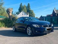 Gebraucht BMW 435 313 PS (230 kW) 2017 Blau Coupé