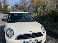 Gebraucht Mini One D 90 PS (66 kW) 2011 Beige Kleinwagen