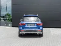 Second-hand Mercedes GLB200 AMG 150 CP (110 kW) 2024 Albastru SUV