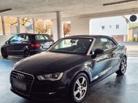 gebraucht Audi A3 Cabriolet 2.0 TDI S Line Top gepflegt