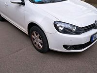 gebraucht VW Golf VI TDI