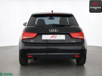 Gebraucht Audi A1 Ambition 86 PS (63 kW) 2011 Brillantschwarz Kleinwagen