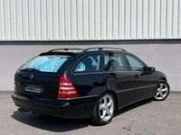 Gebraucht Mercedes C280 Avantgarde 231 PS (169 kW) 2006 Schwarz Kombi