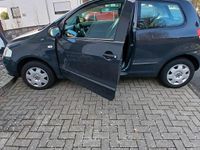 Gebraucht VW Golf IV 55 PS (40 kW) 2005 Blau Kleinwagen