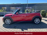 Occasion Mini Cooper Cabriolet 122 ch (89 kW) 2012 Rouge Cabriolet