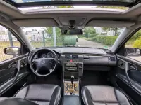 Gebraucht Mercedes 320 197 PS (144 kW) 2002 Schwarz Kombi