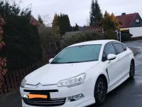 Gebraucht Citroën C5 131 PS (96 kW) 2020 Weiß Limousine