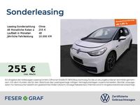 Gebraucht VW ID.3 Pro 106 kW (145 PS) 2022 Gletscherweiß Kleinwagen