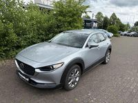 Gebraucht Mazda CX-30 Selection 122 PS (89 kW) 2020 Silber SUV