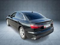 Gebraucht Audi A4 Ambiente 136 PS (100 kW) 2024 Mythosschwarz metallic Limousine