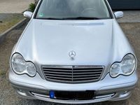 gebraucht Mercedes C180 Kompressor W203 Kombi Edition Sport