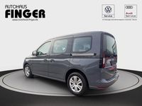 Neu VW Caddy Family 116 PS (85 kW) 2025 Grau Van / Kleinbus