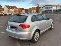 Gebraucht Audi A3 150 PS (110 kW) 2004 Silber Kleinwagen